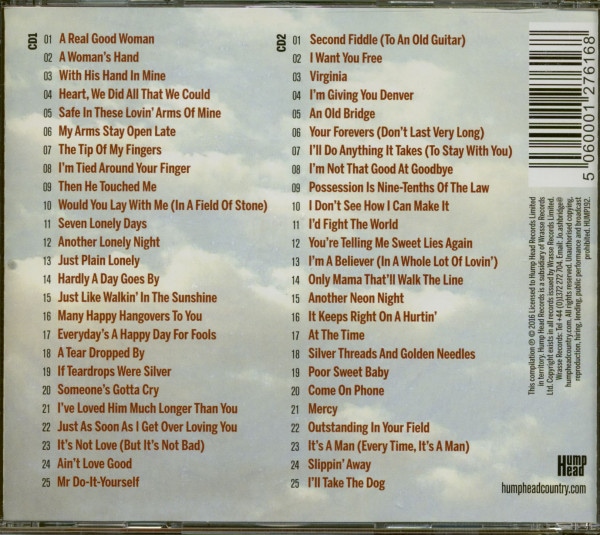 Country Music - Pure And Simple (2-CD)