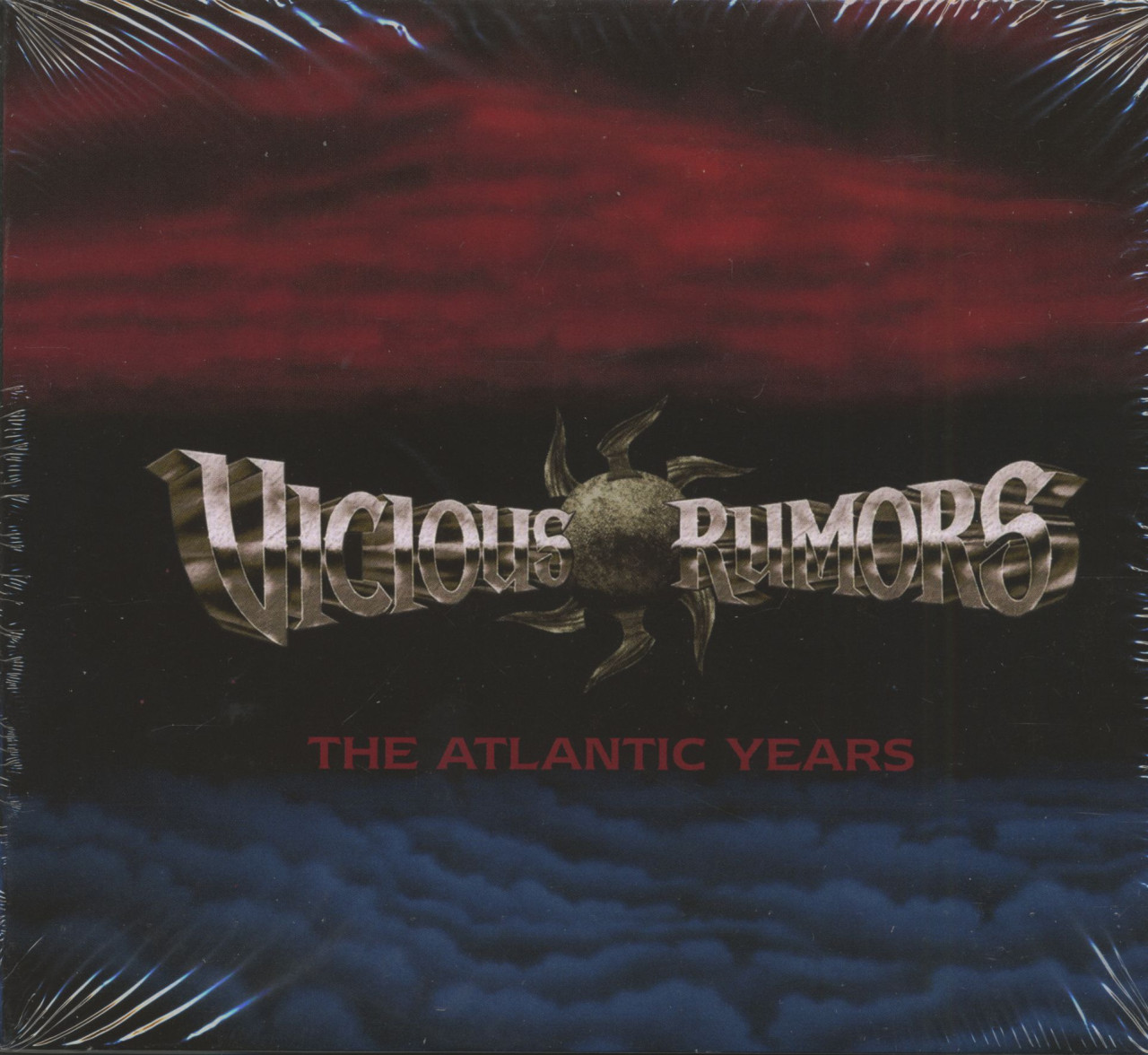 Vicious Rumors - The Atlantic Years (3-CD)
