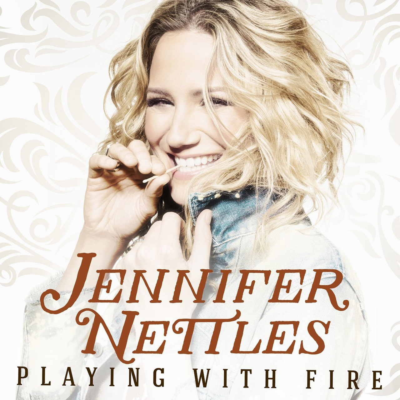 Jennifer Nettles - Playing With Fire (CD)