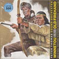 Vorschau: Winnetou und sein Freund Old Firehand - Original Motion Picture Soundtrack (LP, 180g colored Vinyl, Vorschau: Winnetou und sein Freund Old Firehand - Original Motion Picture Soundtrack (LP, 180g colored Vinyl,