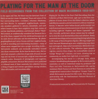 Vorschau: Playing For The Man At The Door - Field Recordings From The Collection Of Mack McCormick 1958–1971 ( Vorschau: Playing For The Man At The Door - Field Recordings From The Collection Of Mack McCormick 1958–1971 (