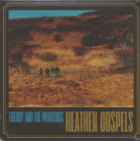 Vorschau: Heathen Gospels (LP) Vorschau: Heathen Gospels (LP)