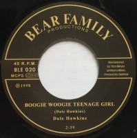 Vorschau: Boogie Woogie Teenage Girl - Lulu (7inch, 45rpm, PS) Vorschau: Boogie Woogie Teenage Girl - Lulu (7inch, 45rpm, PS)