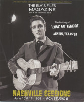 Vorschau: The Elvis Files Magazine #29 - December 2019 Vorschau: The Elvis Files Magazine #29 - December 2019