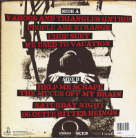 Vorschau: Easy Listening For Jerks (Part 2) (LP, 10inch) Vorschau: Easy Listening For Jerks (Part 2) (LP, 10inch)