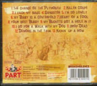 Vorschau: Killer Coupe! (CD) Vorschau: Killer Coupe! (CD)