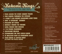 Vorschau: Too Good To Stay Away From You (CD) Vorschau: Too Good To Stay Away From You (CD)