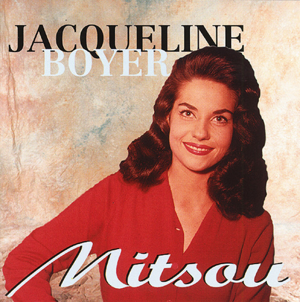 4. Bild von Jacqueline Boyer: Mitsou (CD)
