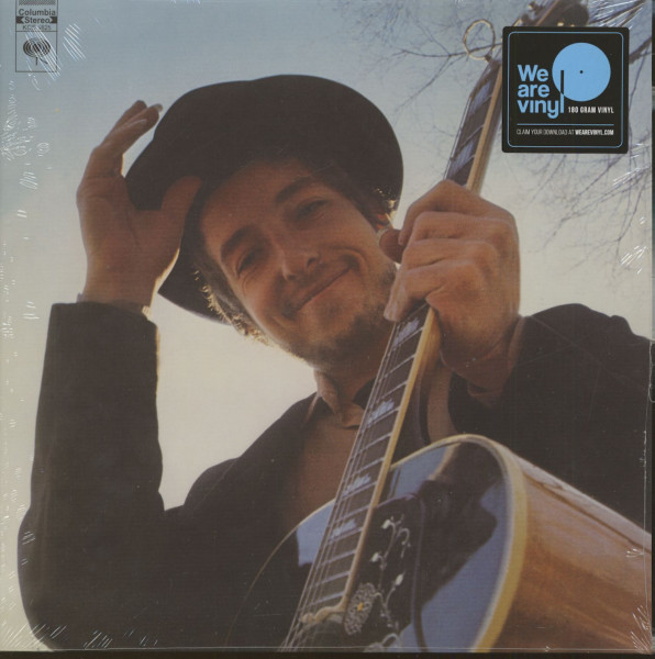Nashville Skyline (LP, 180g Vinyl) Nashville Skyline (LP, 180g Vinyl)