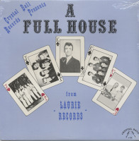 Vorschau: A Full House From Laurie Records (LP) Vorschau: A Full House From Laurie Records (LP)