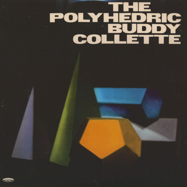 The Polyhedric Buddy Collette (LP)