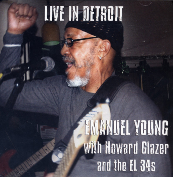 Live In Detroit