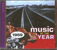Vorschau: Music Of The Year - 1959 (CD) Vorschau: Music Of The Year - 1959 (CD)
