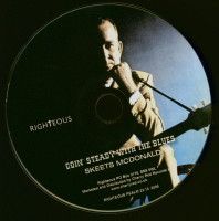Vorschau: Goin' Steady With The Blues (CD) Vorschau: Goin' Steady With The Blues (CD)