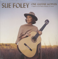 Vorschau: One Guitar Woman (LP) Vorschau: One Guitar Woman (LP)