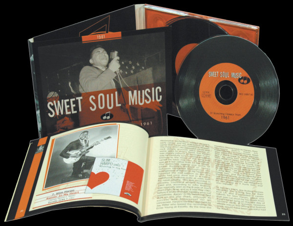 31 Scorching Classics From 1961
