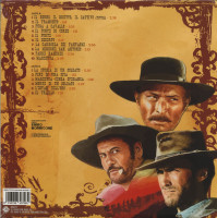 Vorschau: The Good, The Bad And The Ugly - Il Buono, Il Brutto E Il Cattivo - Original Motion Picture Soundtra Vorschau: The Good, The Bad And The Ugly - Il Buono, Il Brutto E Il Cattivo - Original Motion Picture Soundtra