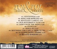 Vorschau: Tol & Tol (CD) Vorschau: Tol & Tol (CD)
