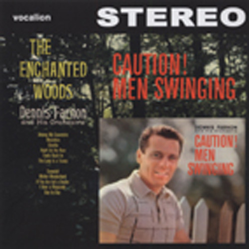 Caution! Men Swinging - The Enchanted Woods