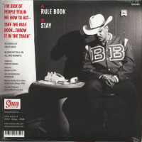 Vorschau: Rule Book (7inch, 45rpm) Vorschau: Rule Book (7inch, 45rpm)