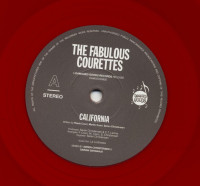 Vorschau: California - Run Run Away (7inch, colored Vinyl, 45rpm) Vorschau: California - Run Run Away (7inch, colored Vinyl, 45rpm)