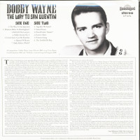 Vorschau: The Way To San Quentin (LP) Vorschau: The Way To San Quentin (LP)