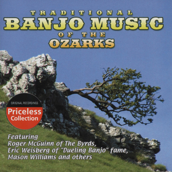Traditional Banjo Music Of The Ozarks