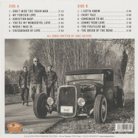Vorschau: My Foreign Love (LP, colored Vinyl) Vorschau: My Foreign Love (LP, colored Vinyl)