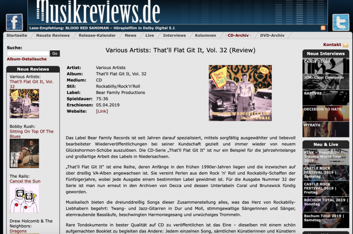 Presse-Archiv-Various-That-ll-Flat-Git-It-Vol-32-Musikreviews