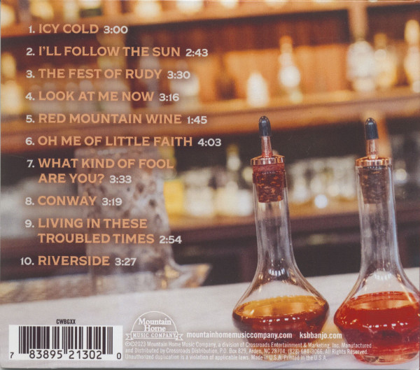 Pick Your Poison (CD)