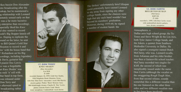 Vol.15 - Rockabilly From The Vaults Of Lin & Kliff Records (CD)