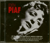 Vorschau: La Vie En Rose - 40 Chansons (2-CD) Vorschau: La Vie En Rose - 40 Chansons (2-CD)