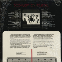 Vorschau: Doo-Wop On Your Dial (LP) Vorschau: Doo-Wop On Your Dial (LP)