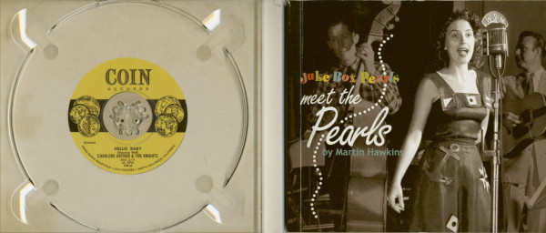 Meet The Pearls - Juke Box Pearls (CD)