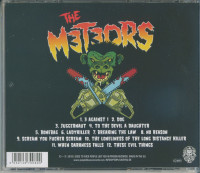 Vorschau: These Evil Things (CD) Vorschau: These Evil Things (CD)