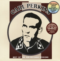 Bild von Carl Perkins: Best Of The Sun Records Sessions (LP)