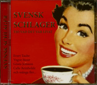 Vorschau: Svensk Schlager - Tjo Vad Det Var Livat (CD) Vorschau: Svensk Schlager - Tjo Vad Det Var Livat (CD)