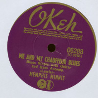 Vorschau: Me And My Chauffeur Blues - Can't Afford To Lose My Man (7inch, 45rpm,SC) Vorschau: Me And My Chauffeur Blues - Can't Afford To Lose My Man (7inch, 45rpm,SC)