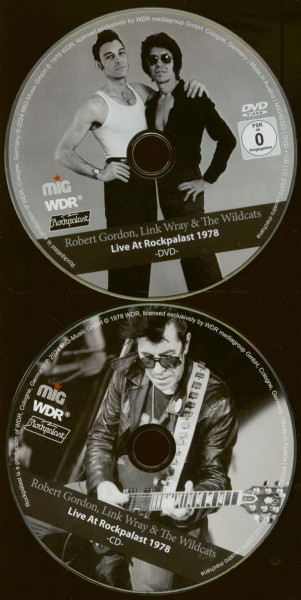 Live At Rockpalast 1978 (CD & DVD)