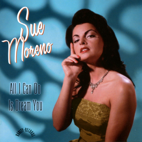 All I Can Do Is Dream You (CD)