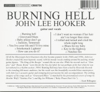 Vorschau: Burning Hell (Bluesville Acoustic Sounds Series) (CD) Vorschau: Burning Hell (Bluesville Acoustic Sounds Series) (CD)
