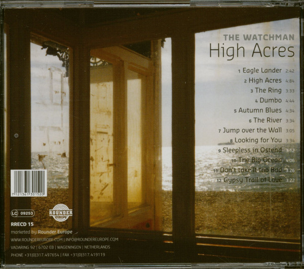 High Acres (CD)