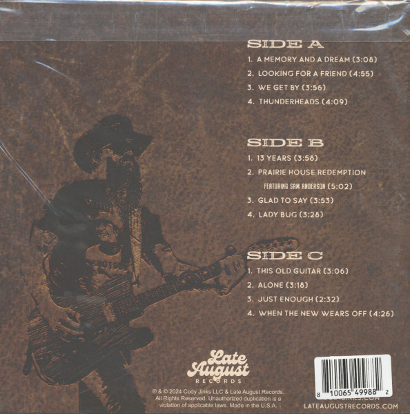 Backside Of 30 (2-LP, colored Vinyl)