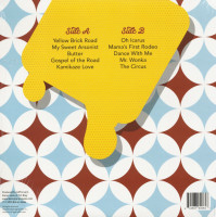 Vorschau: Butter (LP) Vorschau: Butter (LP)
