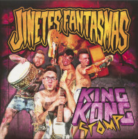 Vorschau: King Kong Stomp (LP) Vorschau: King Kong Stomp (LP)