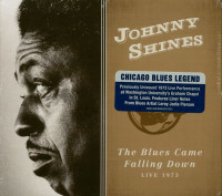 Vorschau: The Blues Came Falling Down - Live 1973 (CD) Vorschau: The Blues Came Falling Down - Live 1973 (CD)