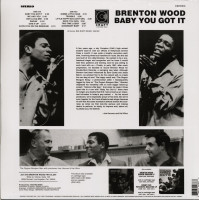 Vorschau: Baby You Got It (LP) Vorschau: Baby You Got It (LP)