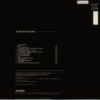 Vorschau: Aznavour (LP) Vorschau: Aznavour (LP)