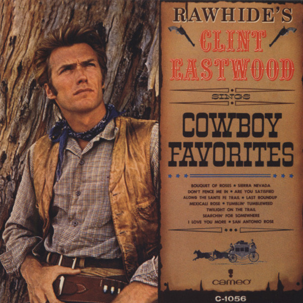 Sings Cowboy Favorites...plus