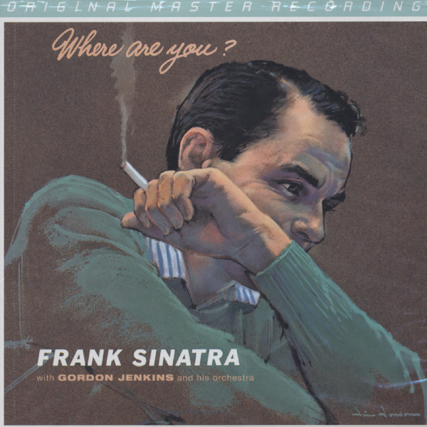 Where Are You Where Are You